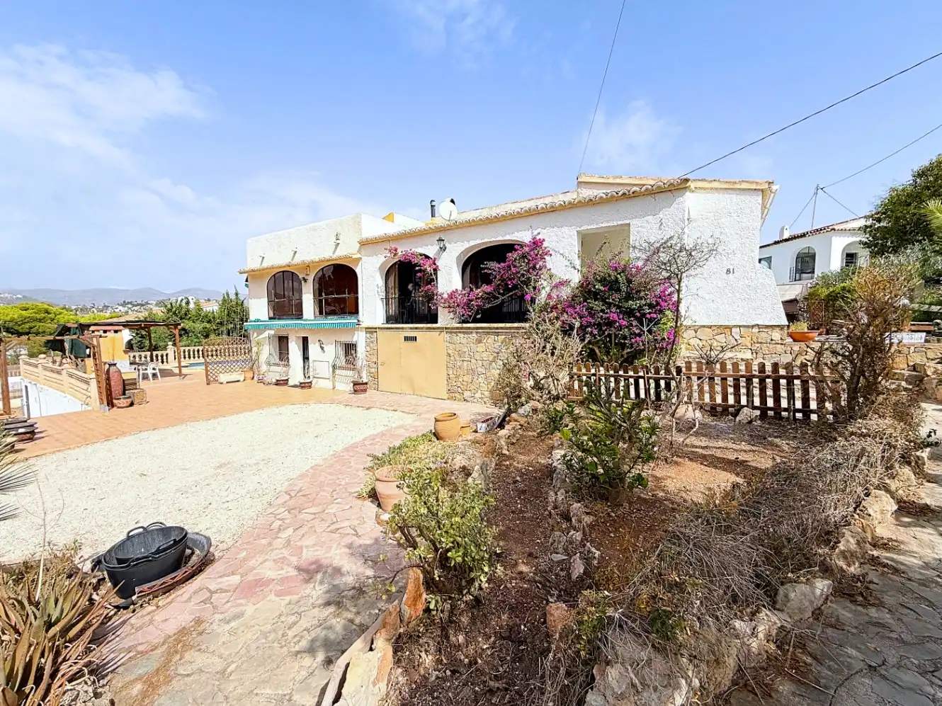 Villa con piscina in vendita a Carrió - La Merced - Los Pinos, imagen 8