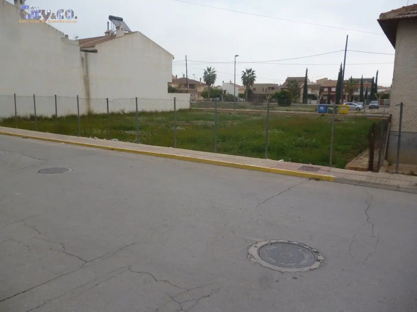Terreny residencial en venda a Alguazas, imagen 3