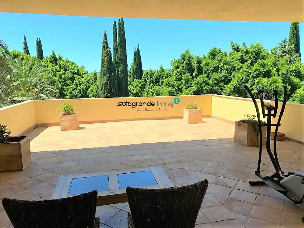 Xalet amb piscina en venda a Sotogrande Alto, imagen 24