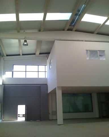 Nave industrial en Alquiler en Calle Celulosa en Palmete