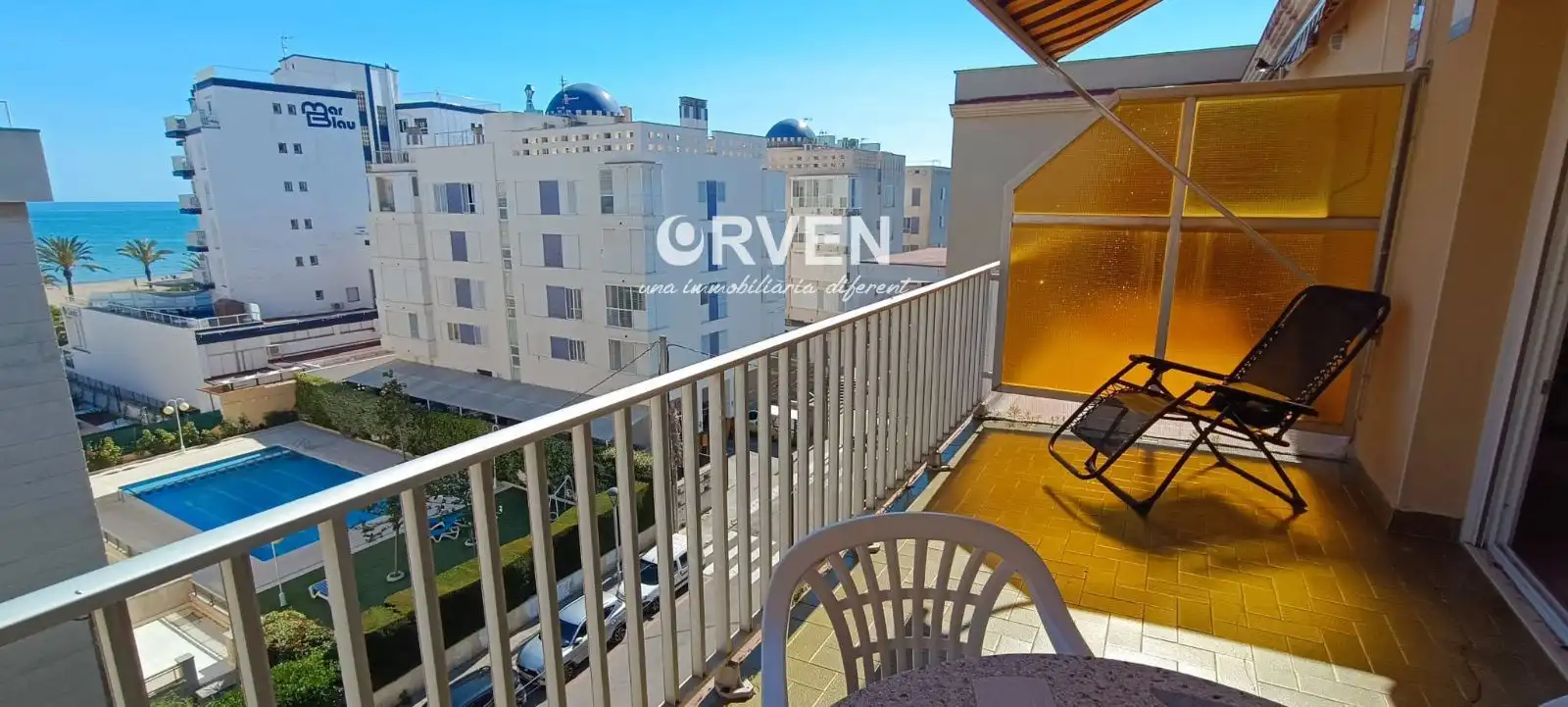 Penthouse with lift for sale in David De Mas