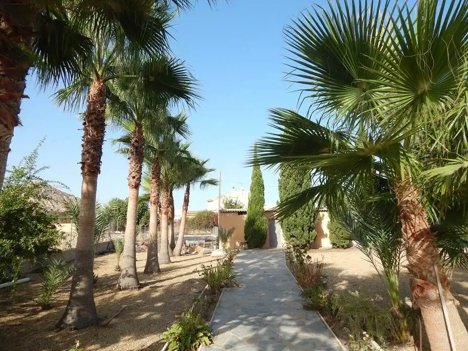 Casa amb jardí en venda a Vera Ciudad, imagen 4