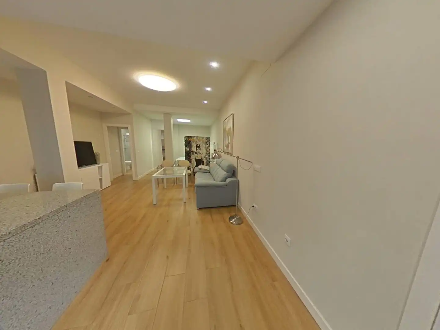 Loft de alquiler en Santa Rosa - Valdeolleros