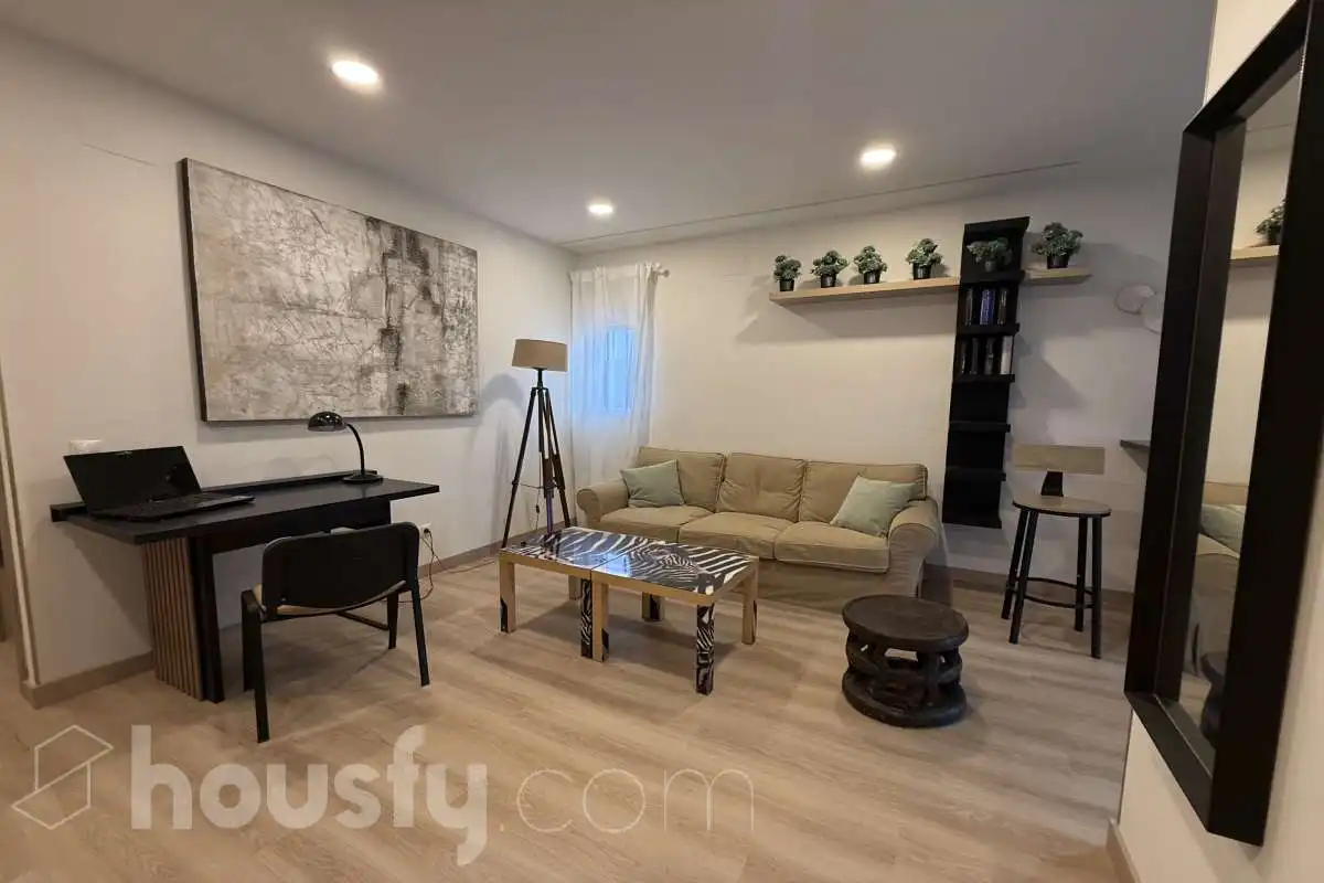 Appartamento con terrazza in affitto a Calle Vitoria ., imagen 41