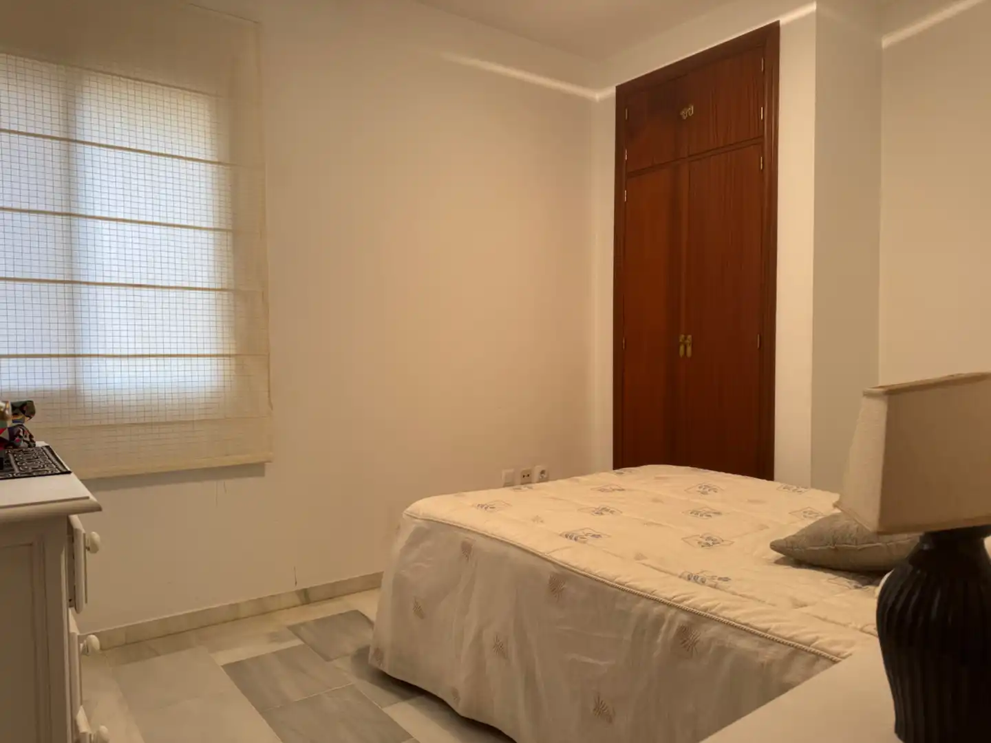 Dormitori de Pis en venda en Sanlúcar de Barrameda amb Aire condicionat, Terrassa i Moblat