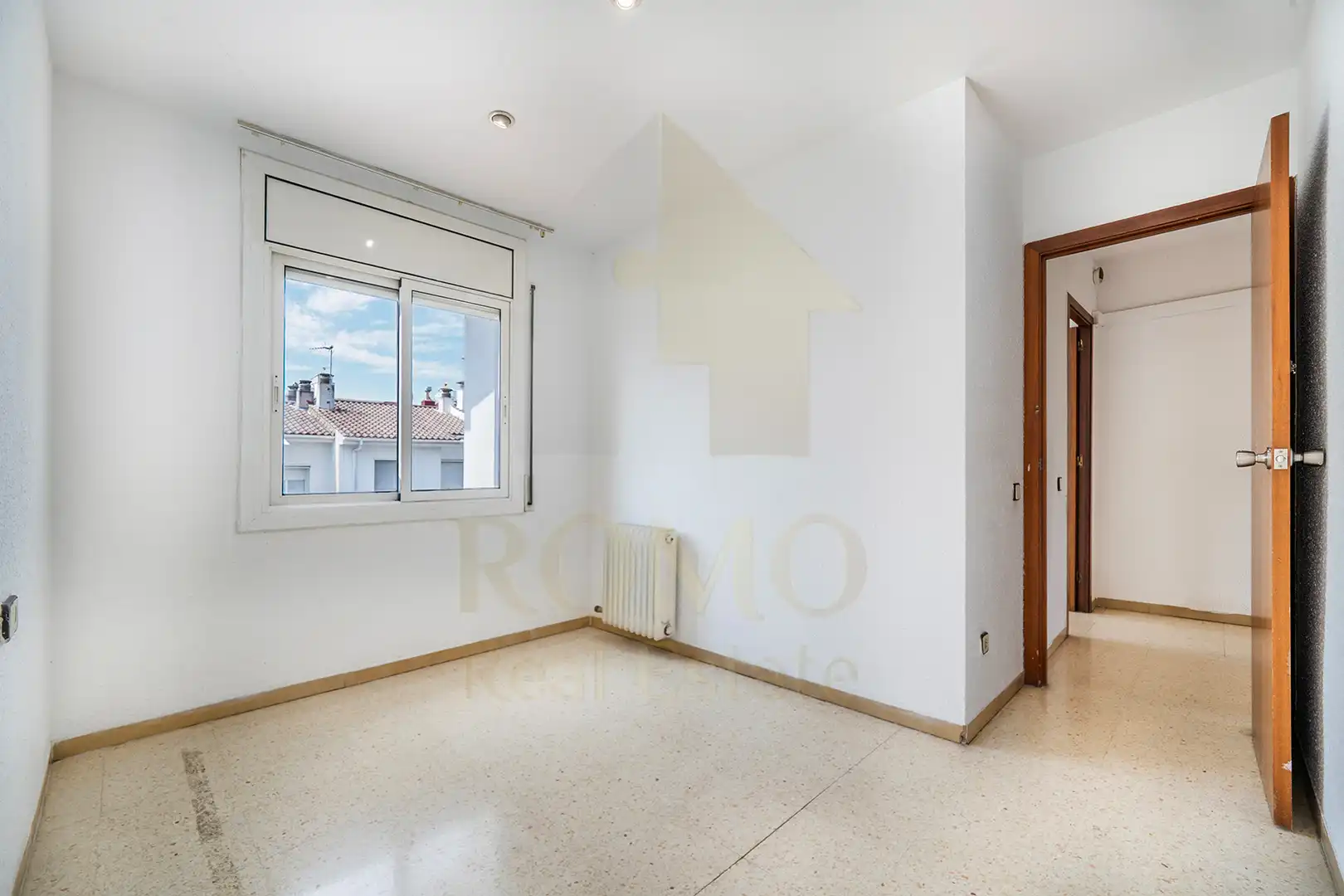 Habitación de Casa adosada en venta en Santa Perpètua de Mogoda con Balcón