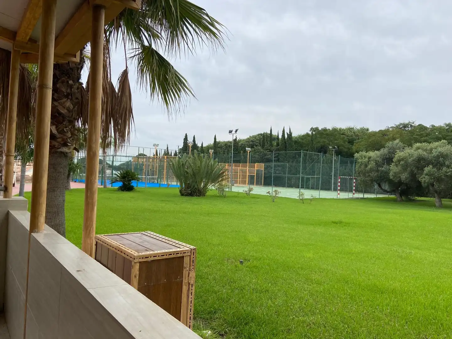 Jardín de Local de alquiler en Cambrils con Aire acondicionado, Calefacción y Terraza