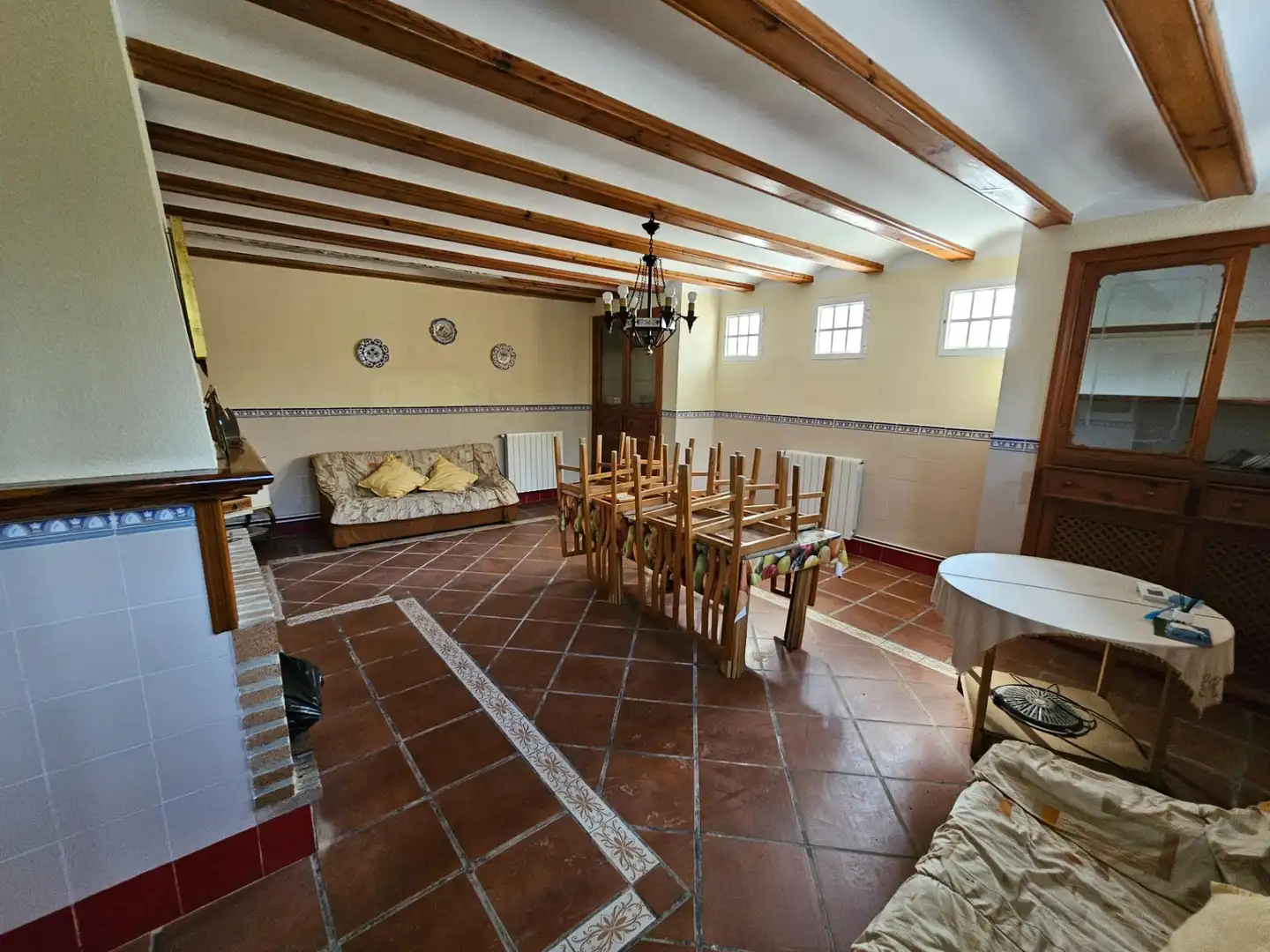 Detached house with terrace for sale in Montserrat, imagen 16