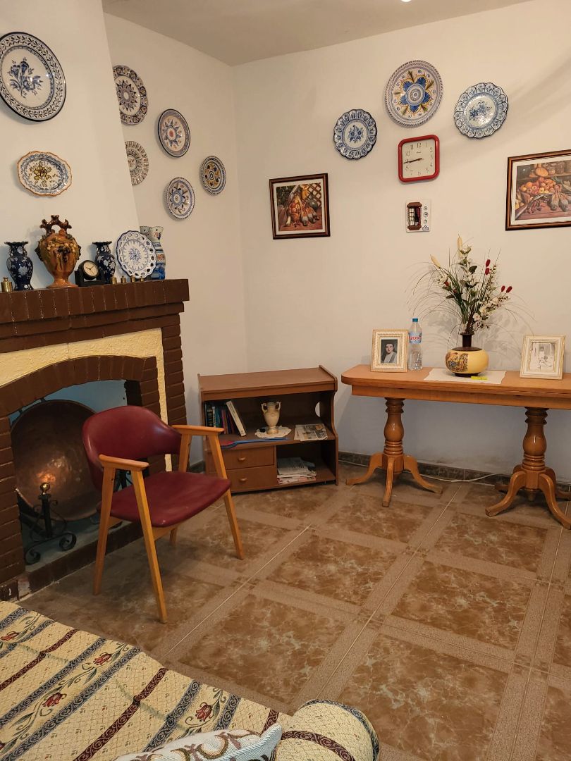Living room of Single-family semi-detached for sale in Albares
