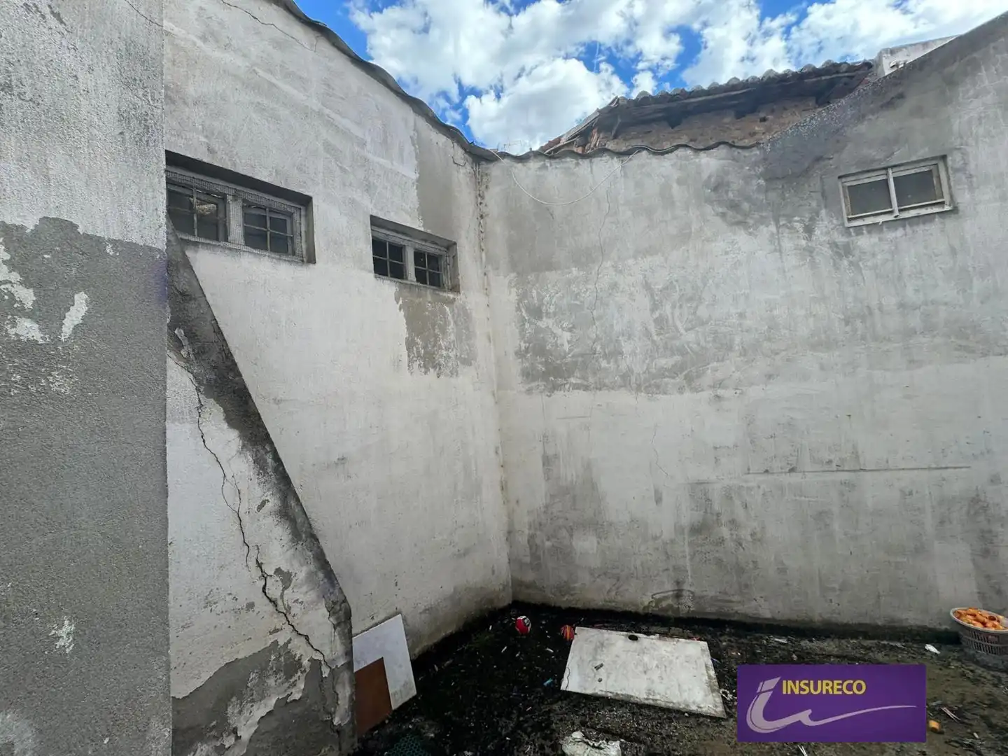 Außenansicht von Geschaftsraum zur Miete in La Bañeza 