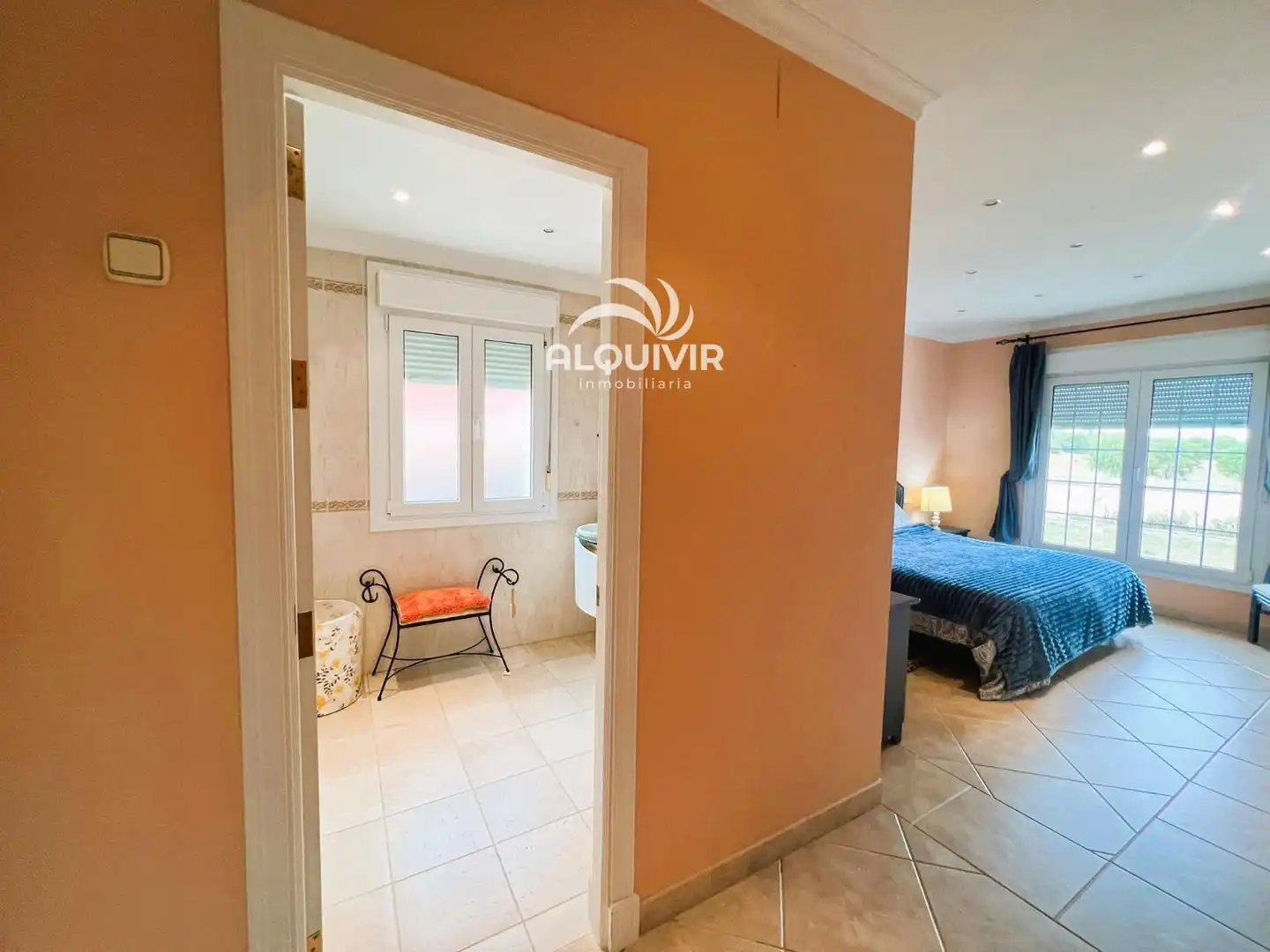 Bedroom of Detached homes for sale in Almonte  with Air Conditioner, Private garden and Terrace
