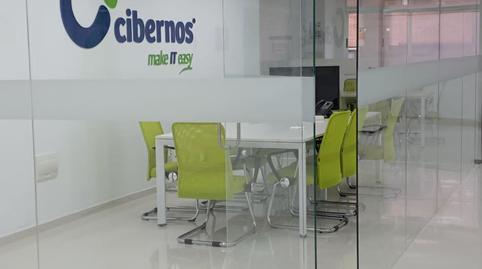 Foto 4 de Oficina de lloguer a Calle del Vizconde de Matamala, 5, Fuente del Berro, Madrid