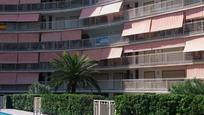 Exterior view of Apartment for sale in Gandia  with Private garden, Alarm and Community pool