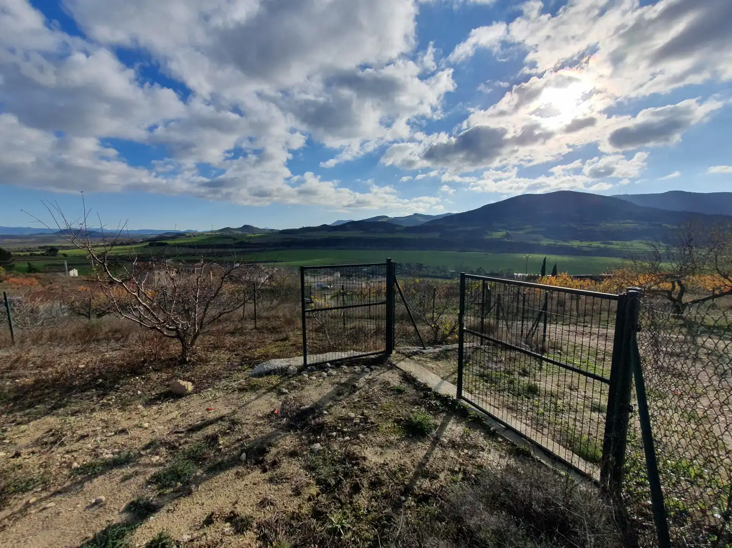 Terreno en venta en Echarri / Etxarri