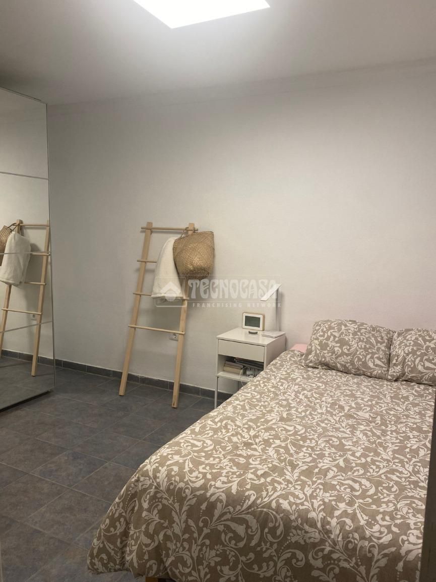 Bedroom of Flat for sale in Candelaria  with Air Conditioner and Furnished