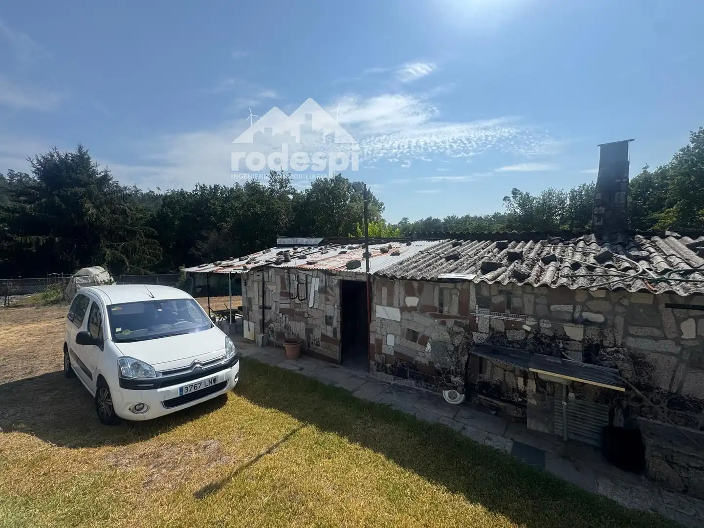 Casa o xalet en venda en Ponteareas amb Calefacció, Traster i Piscina