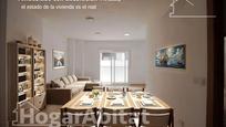 Living room of Flat for sale in Oliva  with Air Conditioner, Heating and Storage room