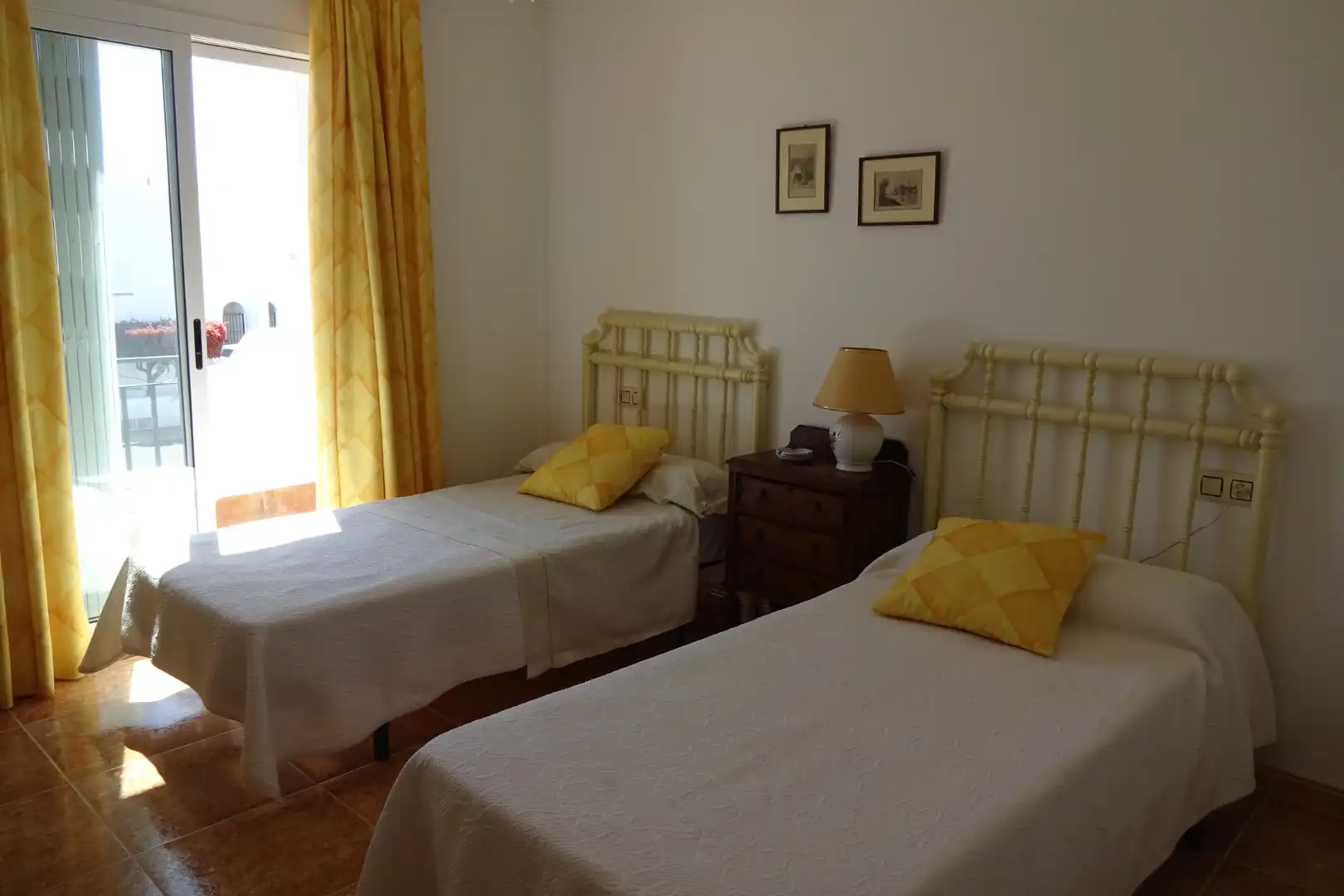 Habitación de Casa o chalet en venta en Vera con Aire acondicionado, Calefacción y Terraza
