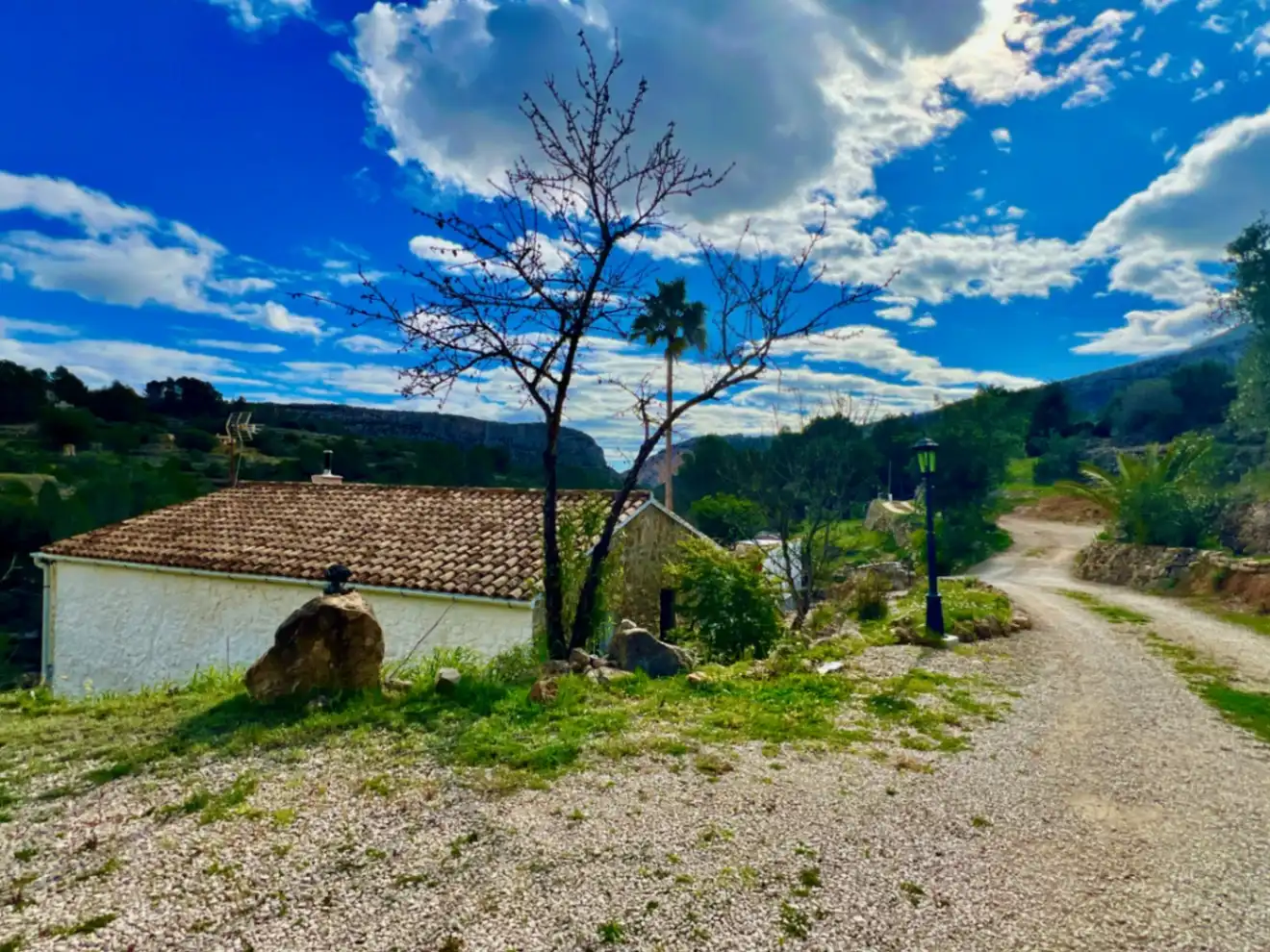 Maison rustique avec jardin à vendre à Benissa pueblo, imagen 15