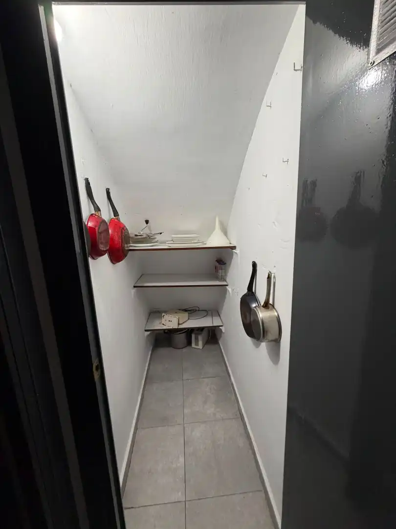 Küche von Haus oder Chalet zum Verkauf in Cazorla mit Klimaanlage, Möbliert und Ofen