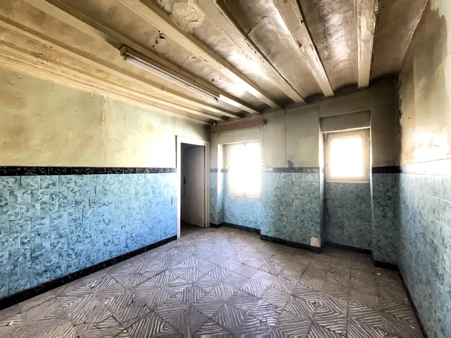 Kitchen of Houses for sale in Villafranca del Cid / Vilafranca
