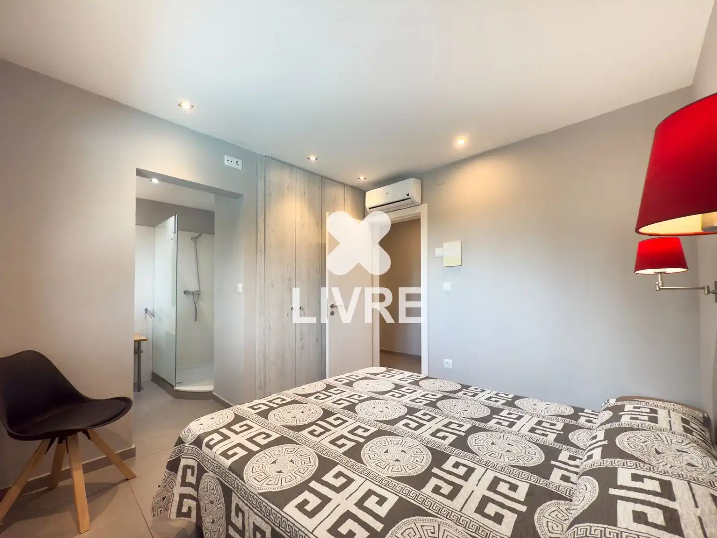 Habitación de Casa o chalet en venta en Cunit con Aire acondicionado, Calefacción y Piscina