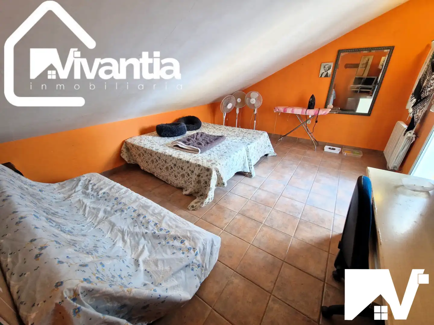 Habitación de Dúplex en venta en Lorca con Calefacción, Terraza y Trastero
