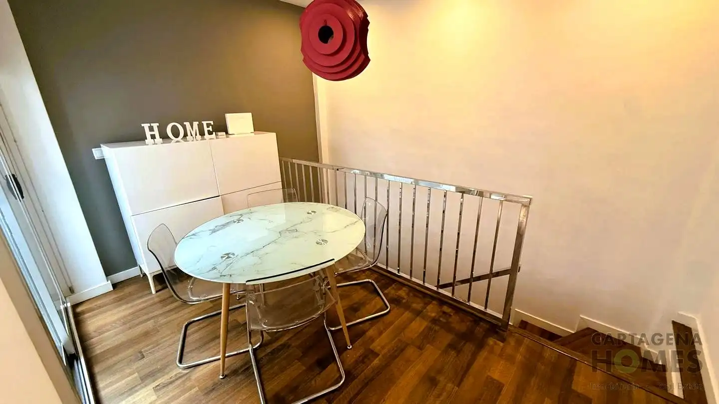 Comedor de Casa o chalet en venta en Cartagena con Aire acondicionado, Calefacción y Terraza