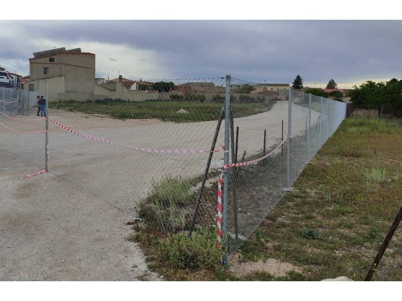 Industrial land for sale in Casas de Juan Núñez