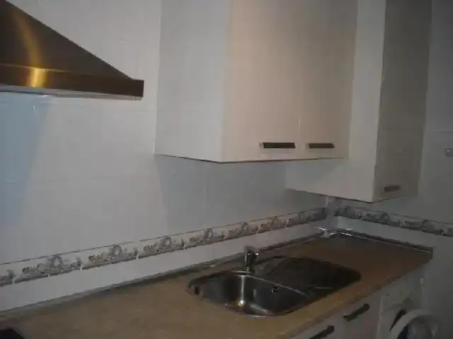 Kitchen of Flat for rent to own in Consuegra  with Storage room, Furnished and Washing machine