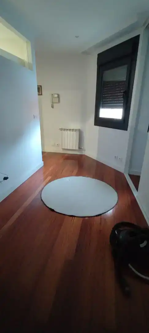 Sala d'estar de Apartament en venda en Vigo 