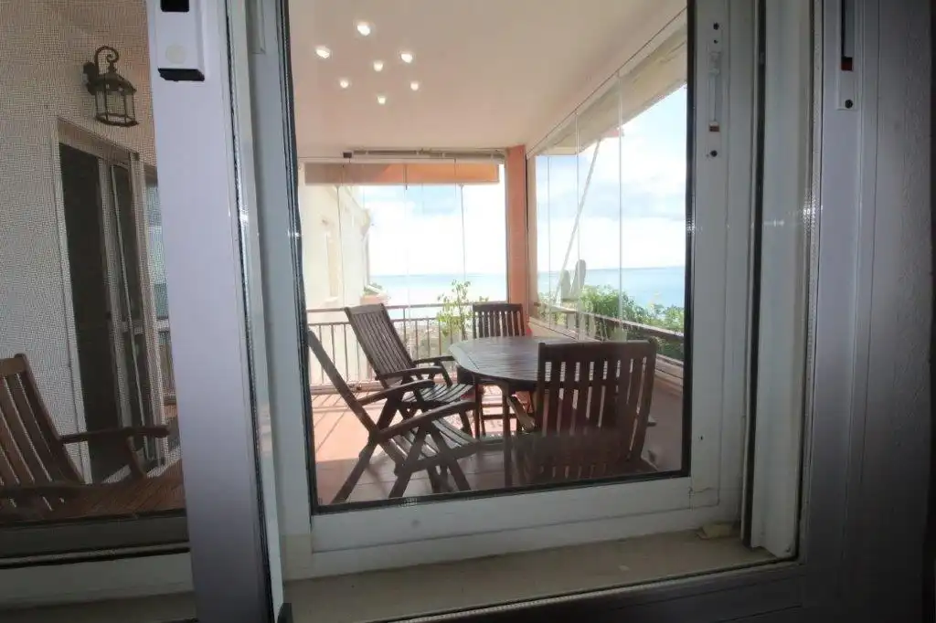 Terraza de Piso en venta en Benalmádena con Aire acondicionado, Terraza y Amueblado