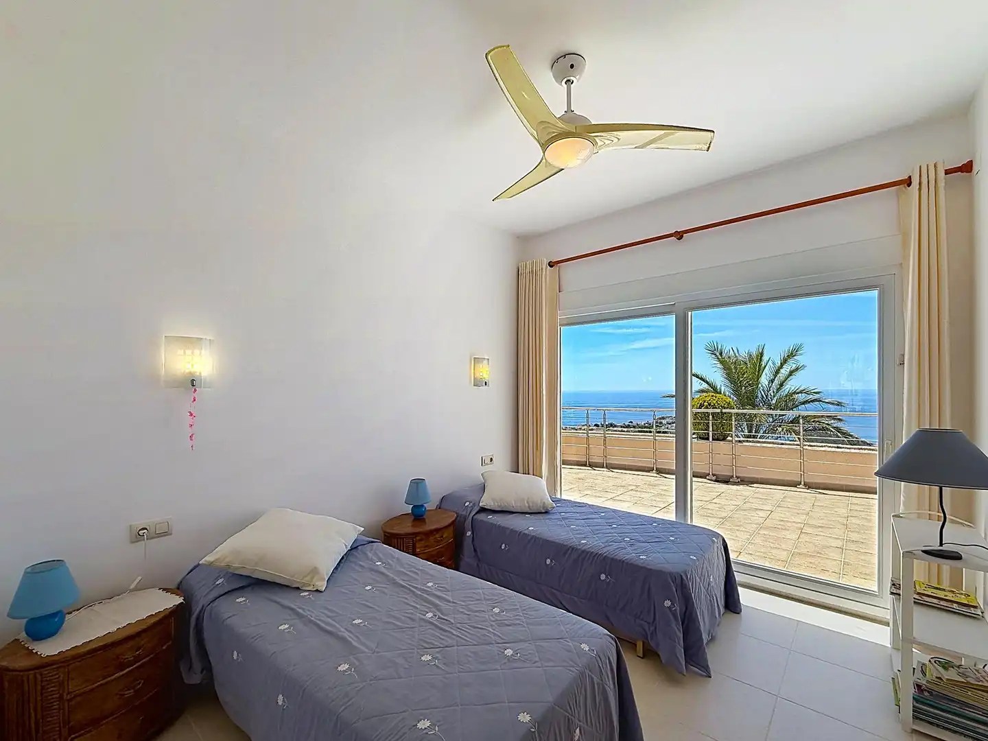 Chalet con terraza en venta en Cumbre del Sol, imagen 60