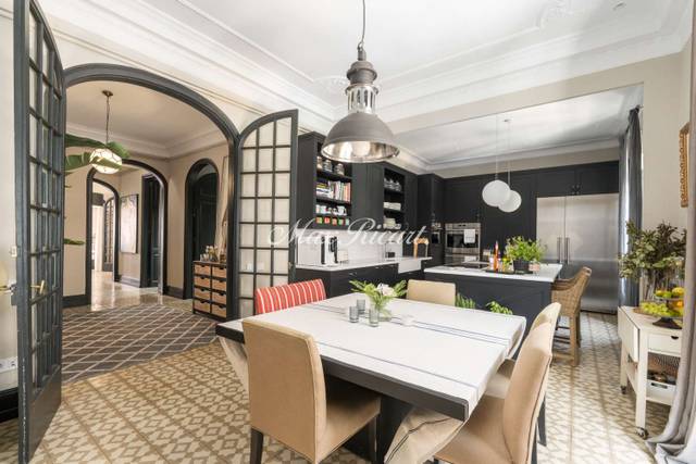 Piso en Alquiler en N/A en Sant Gervasi- Galvany