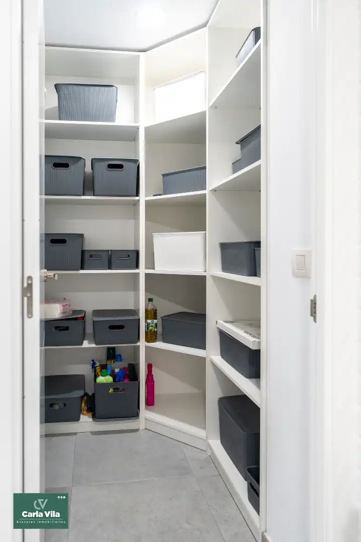 Piso en venta en Lugo con Calefacción, Parquet y Trastero