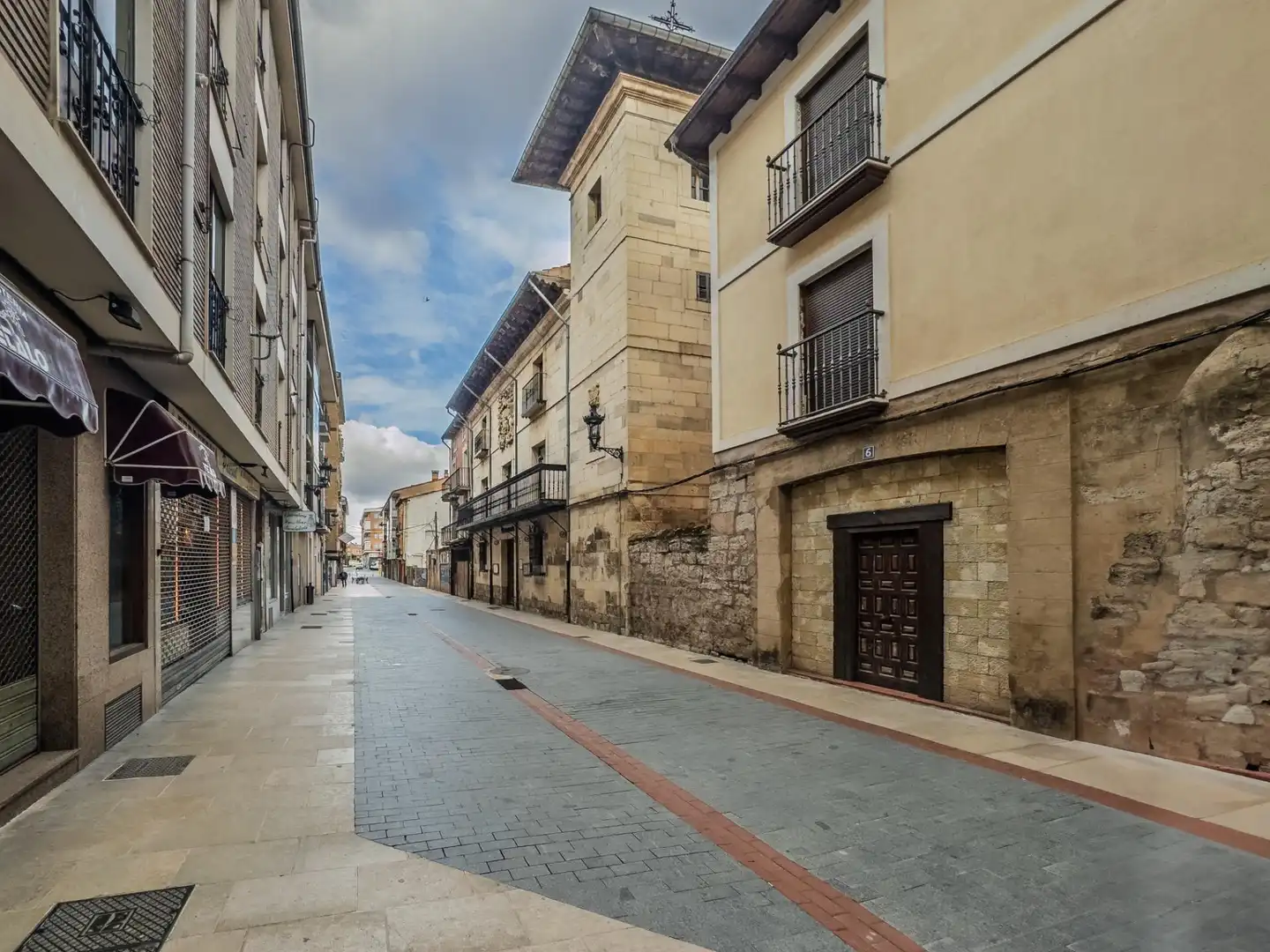 Exterior view of Country homes for sale in Briviesca  with Heating, Private garden and Terrace