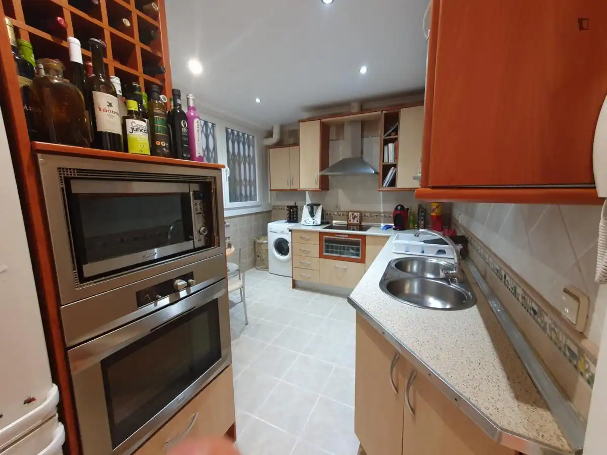 Habitación en Cervantes