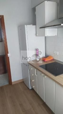 Cuina de Pis de lloguer en  Sevilla Capital amb Aire condicionat, Terrassa i Moblat