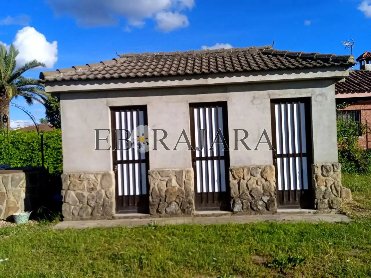 Außenansicht von Residential zum Verkauf in Talavera de la Reina