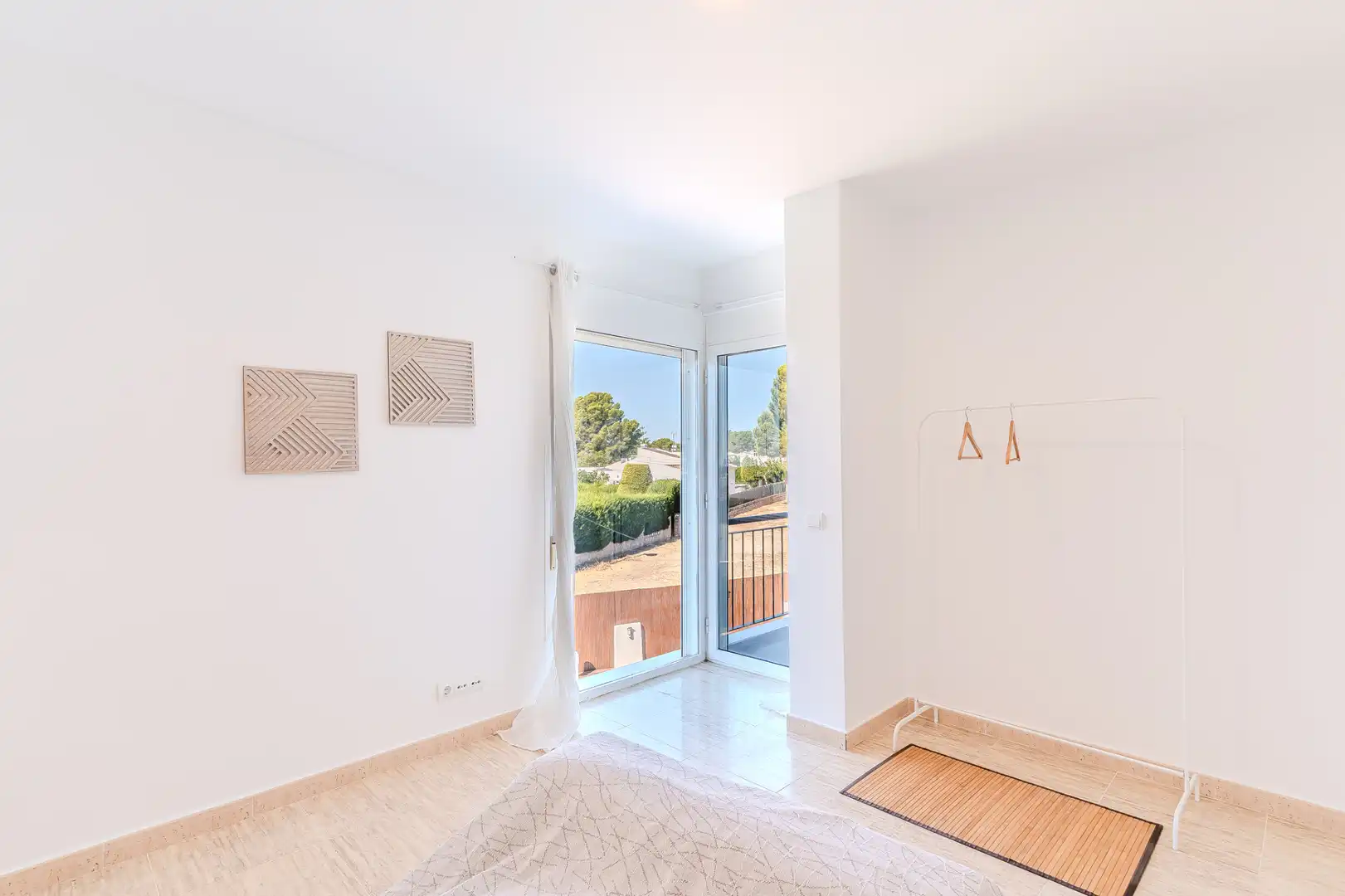 Habitación de Casa o chalet en venta en L'Ametlla de Mar  con Aire acondicionado, Calefacción y Jardín privado