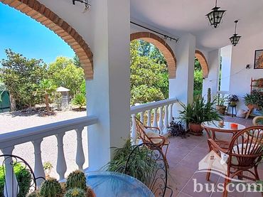 Casa con piscina en venta en Urbanización Las Encinas