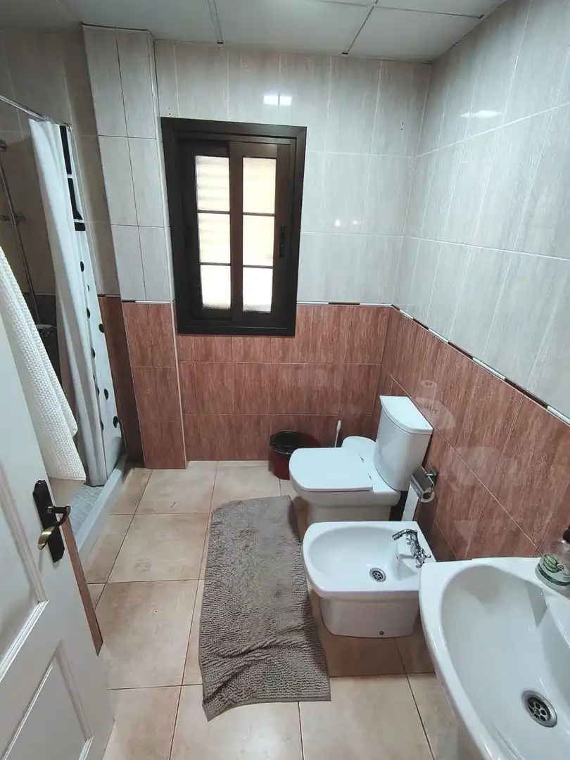Bathroom of Houses for sale in San Cristóbal de la Laguna  with Heating, Terrace and Storage room