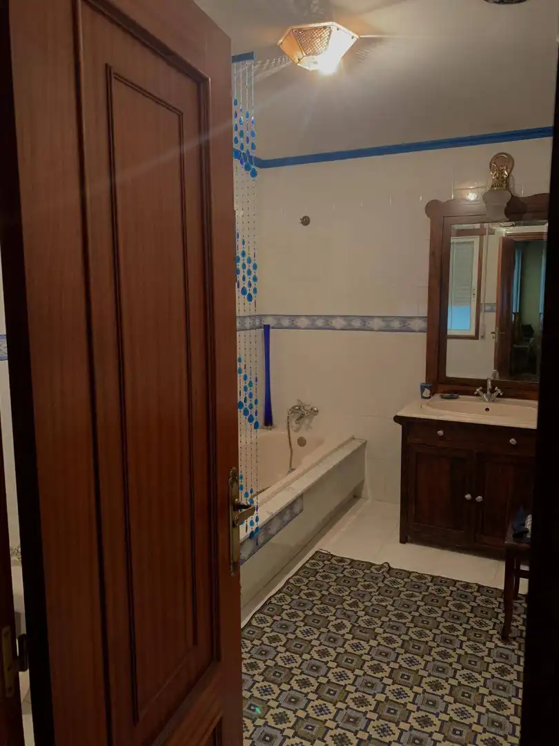 Bathroom of Duplexes for sale in Vilalba  with Heating, Parquet flooring and Terrace