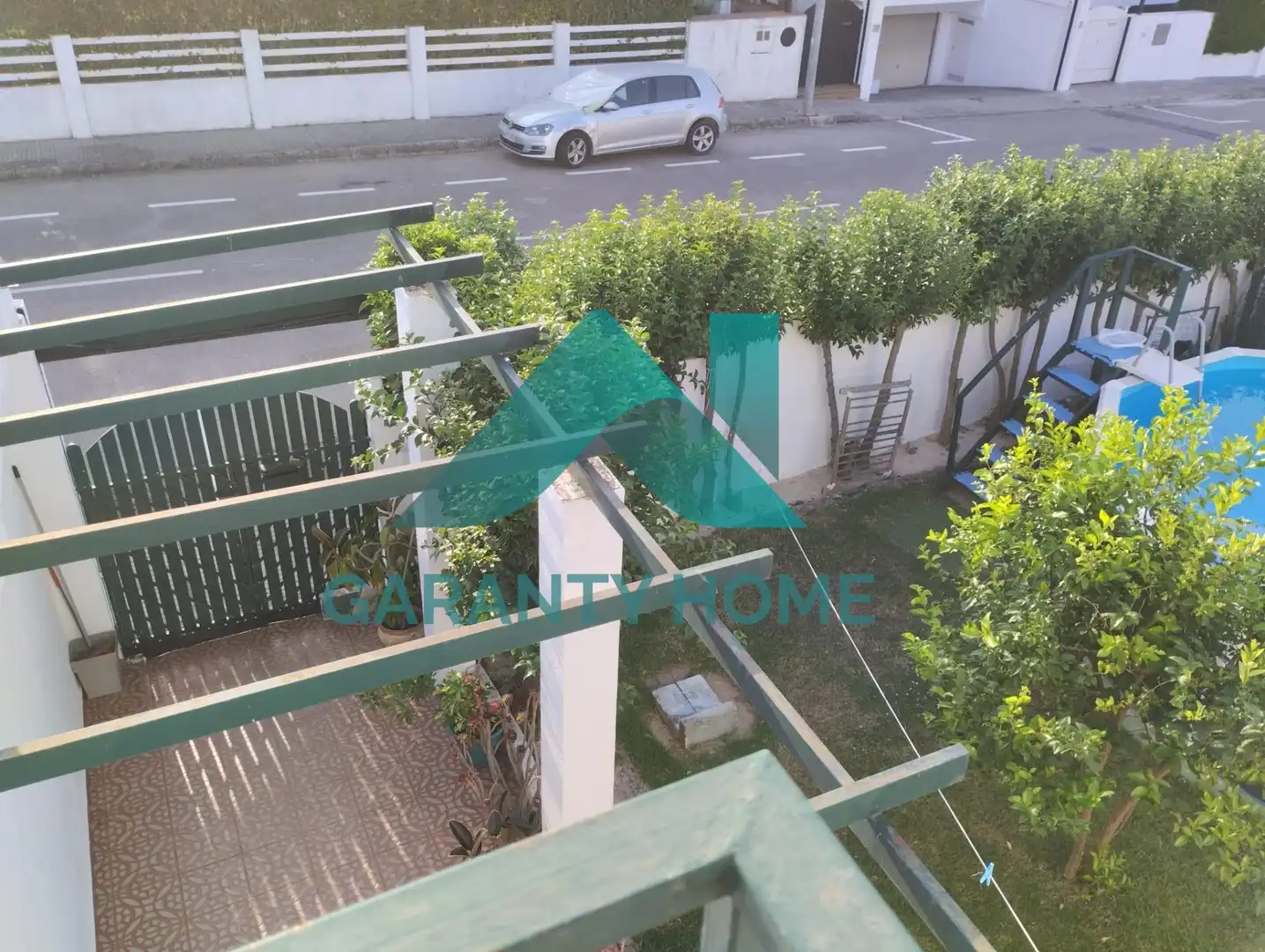 Jardí de Casa o xalet en venda en Cáceres amb Aire condicionat, Calefacció i Terrassa