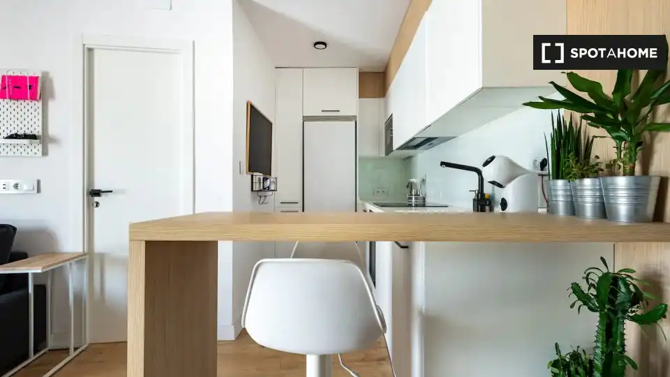 Habitación en Ciudad Jardín
