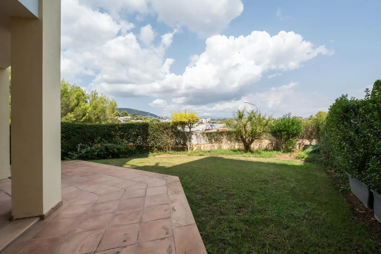 Jardí de Planta baixa en venda en Calvià amb Terrassa i Piscina comunitària