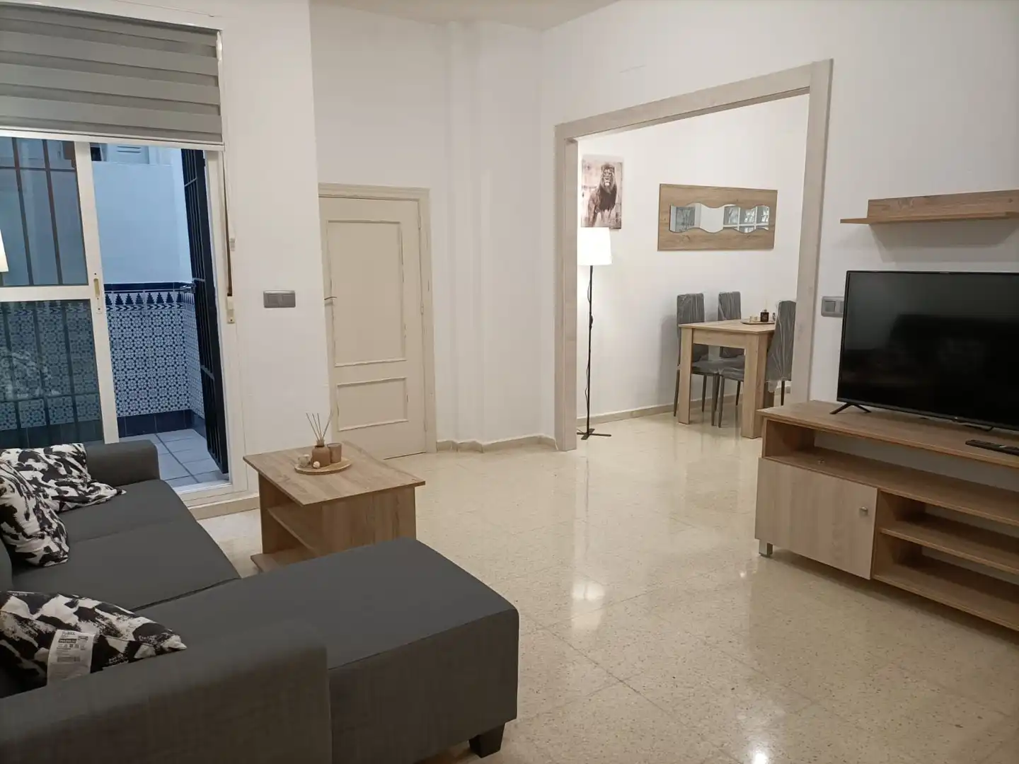 Flat for rent in Centro
