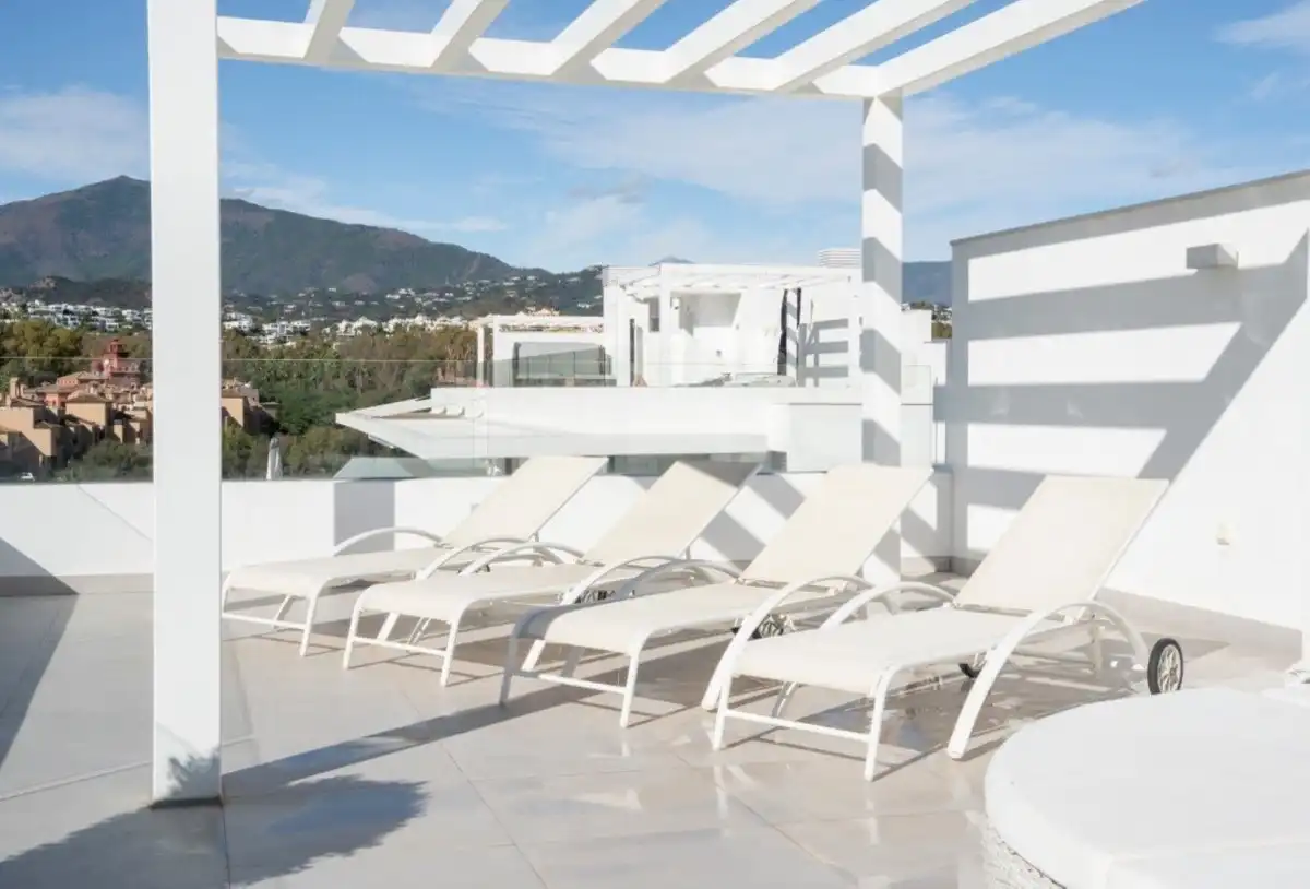Ático en venta en Estepona Pueblo, imagen 32