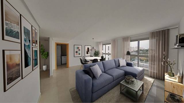 Piso en Venta en C/ Vicente Alexandre  en Benisaudet