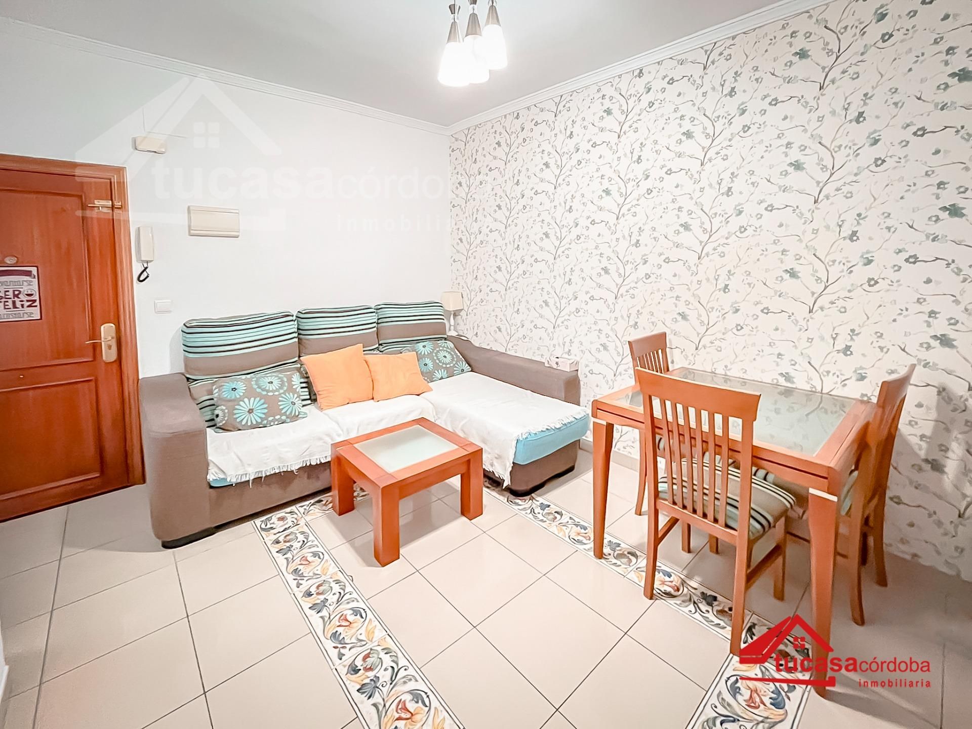 Living room of Flat for sale in  Córdoba Capital  with Air Conditioner